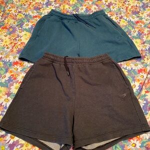 Gymshark rest day shorts